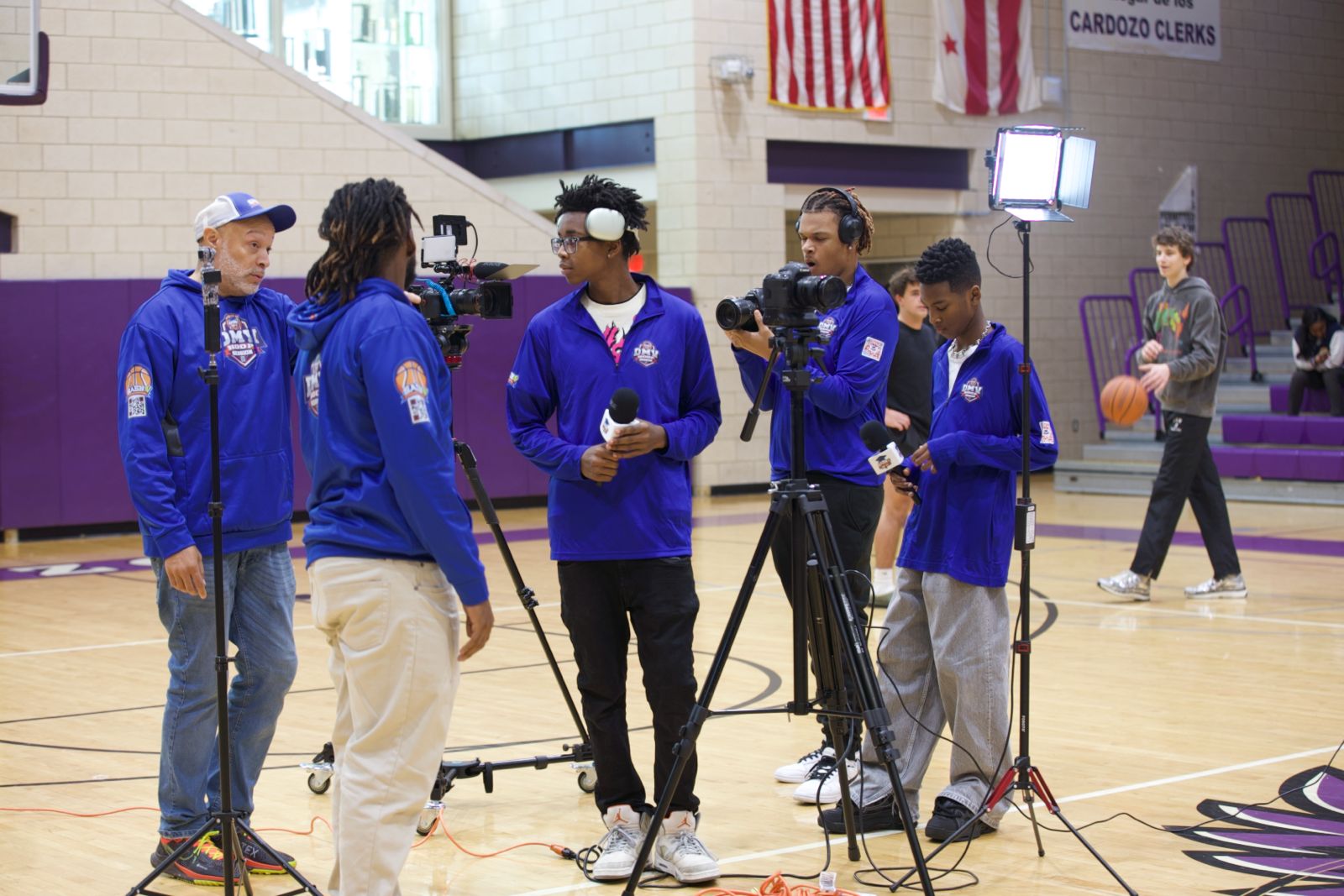 Sports Broadcast Academy SBA