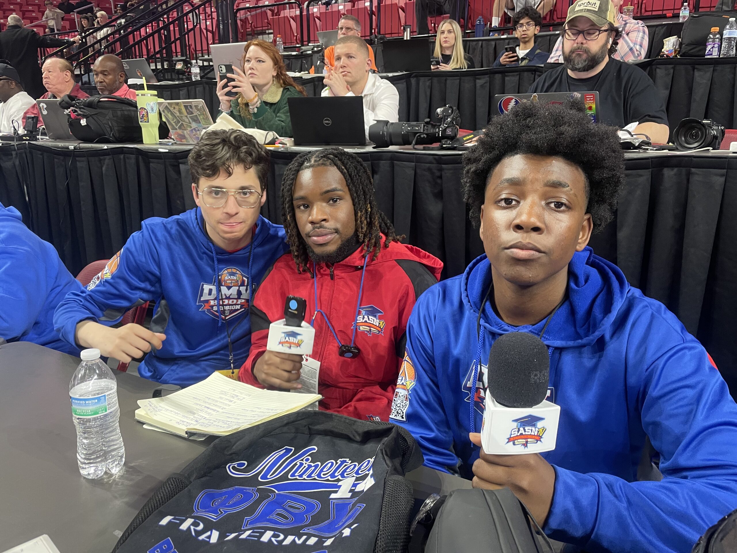 Sports Broadcast Academy SBA